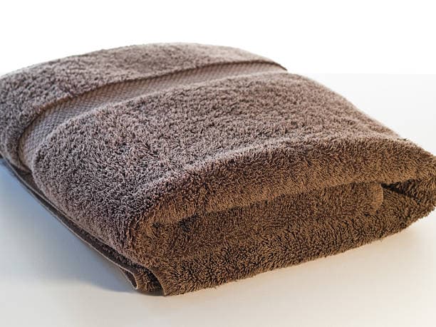 تصویر 2 از حوله حمام نخی یزدی تهیه شده با بهترین نخ